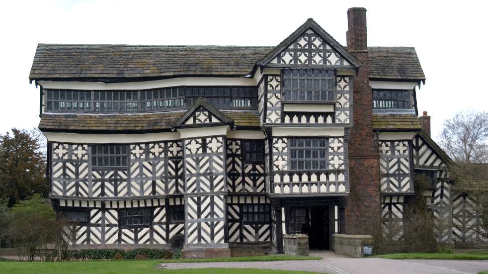 Moreton Hall